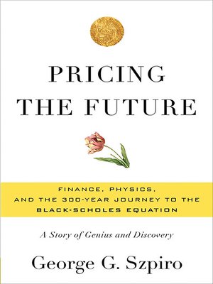 cover image of Pricing the Future
